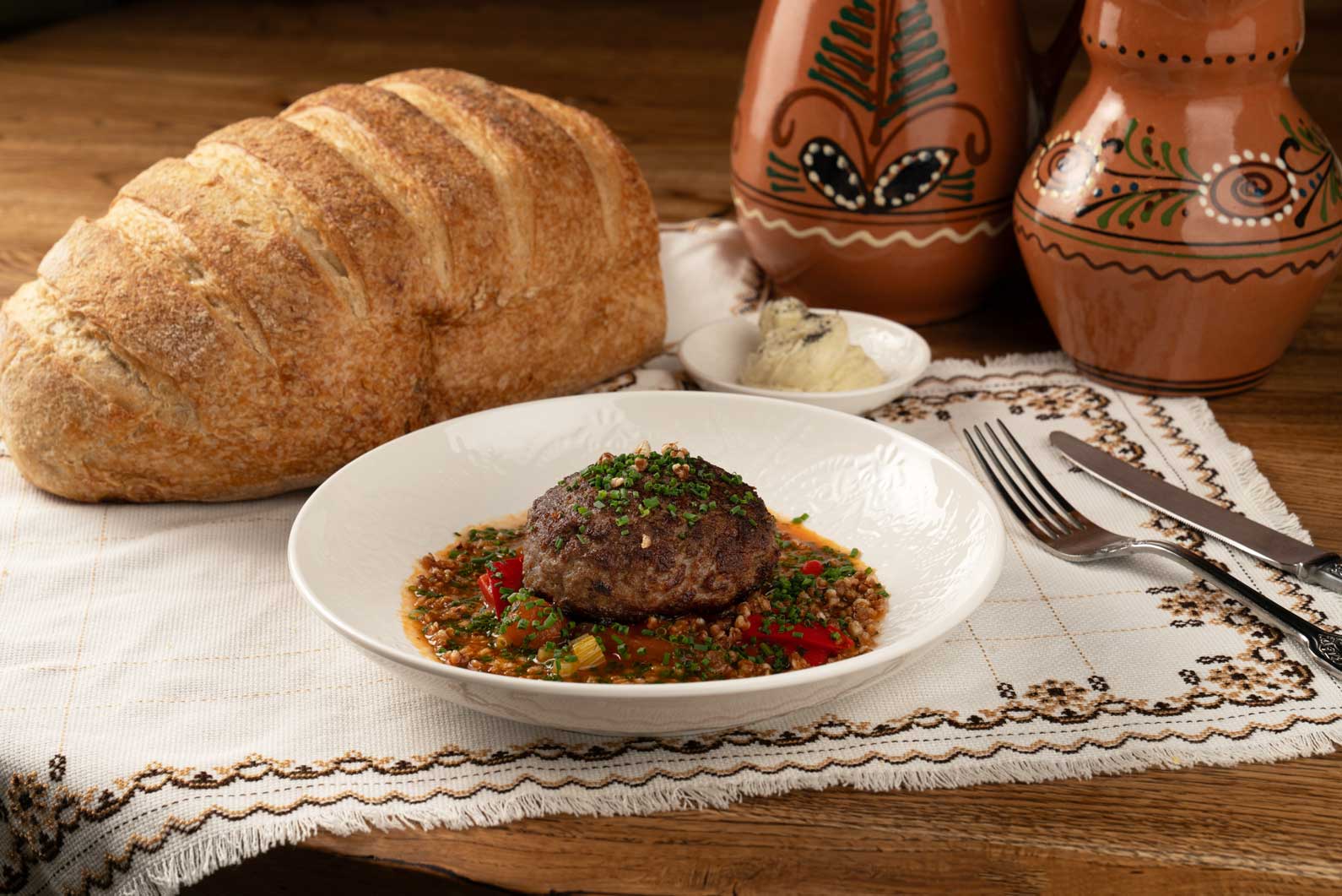 Котлета мясная